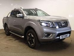 Grey Used 2021 Nissan Navara Tekna Pickup | £14,996 (Fair price)