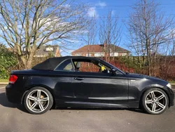 Black Used 2010 BMW 118 Cabriolet M Sport Cabriolet | £2,999 (Super price)