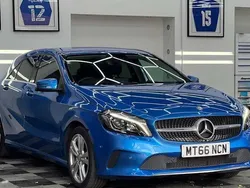 Used 2018 Mercedes A180 Premium Hatchback | £8,995 (Good price)