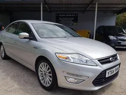 Silver Used 2014 Ford Mondeo Business Edition Hatchback | £2,690 (Fair price)