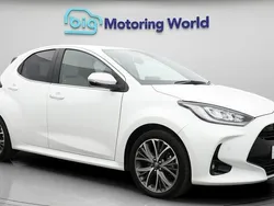 Used 2024 Toyota Yaris Hybrid Hatchback | £17,800 (Fair price)