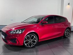 Red Used 2020 Ford Focus ST-Line X Hatchback | £13,695 (Fair price)