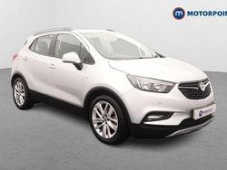 Silver Used 2019 Vauxhall Mokka X Active SUV | £11,749 (Fair price)