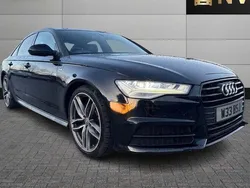 Used 2018 Audi A6 Black Edition Sedan | £8,495 (Fair price)