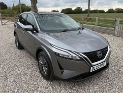 Used 2023 Nissan Qashqai Visia SUV | £13,495 (Super price)