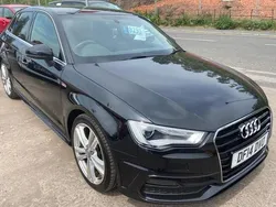 Used 2014 Audi A3 S-Line | £8,290 (Fair price)