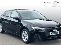 Used 2023 Audi A1 Sportback Hatchback | £17,497 (Good price)