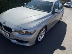 Silver Used 2013 BMW 320 Comfort Edition Sedan | £4,795 (Fair price)