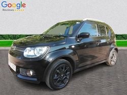 Black Used 2018 Suzuki Ignis SZ-T Hatchback | £5,795 (Good price)