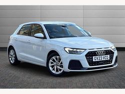 White Used 2023 Audi A1 Sport Hatchback | £18,950 (Fair price)