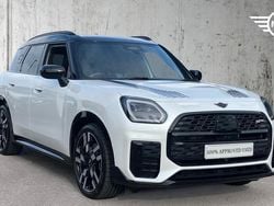 White Used 2024 Mini Countryman Sport SUV | £35,649 (Good price)