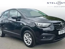 Used 2019 Vauxhall Crossland X S SUV | £8,518 (Fair price)