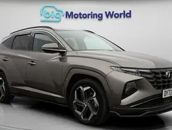 Used 2023 Hyundai Tucson Ultimate SUV | £25,100 (Fair price)