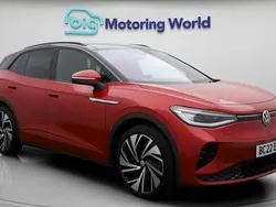 Red Used 2022 VW ID.4 GTX SUV | £26,700 (Super price)
