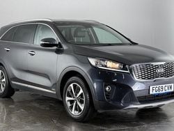 Grey Used 2019 Kia Sorento SUV | £20,200 (A bit pricey)