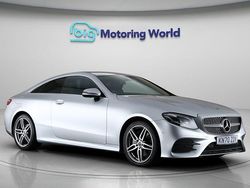 Used 2020 Mercedes E220 AMG line Coupe | £22,900 (Fair price)