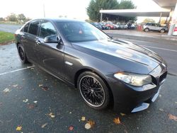 Black Used 2013 BMW 550 M Sport Sedan | £14,950