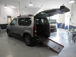 Grey Used 2023 Peugeot Rifter Allure MPV | £17,999 (A bit pricey)