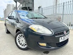 Black Used 2007 Fiat Bravo Dynamic Hatchback | £2,450