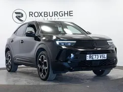 Black Used 2023 Vauxhall Mokka Ultimate SUV | £14,499 (Good price)