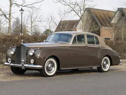 Beige Used 1960 Rolls Royce Silver Cloud Sedan | £49,950