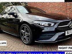 Used 2022 Mercedes 180 AMG Line Premium Sedan | £22,990 (Fair price)