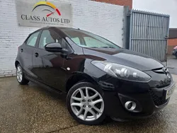 Black Used 2010 Mazda 2 Inclusive Hatchback | £2,492 (Good price)