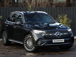 Black Used 2024 Mercedes GLC300 AMG Line Premium Plus SUV | £63,798