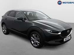 Black Used 2022 Mazda CX-30 Inclusive SUV | £17,099 (Fair price)