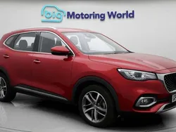 Used 2022 MG HS Excite SUV | £14,000 (Fair price)