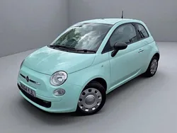 Green Used 2014 Fiat 500 Pop Hatchback | £4,495 (Fair price)