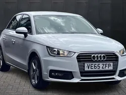 Used 2018 Audi A1 Sportback Sport Hatchback | £7,591 (Good price)