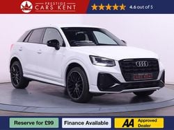 Not known Used 2022 Audi Q2 Black Edition SUV | £24,928 (A bit pricey)