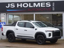White New 2025 Maxus T60 Pickup | £27,990