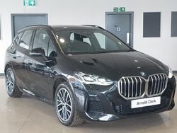 Black Used 2023 BMW 225 Sport Line SUV | £26,898 (Fair price)