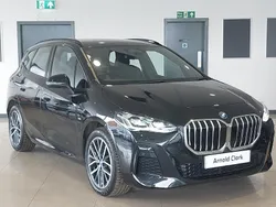 Black Used 2023 BMW 225 Sport Line SUV | £27,898 (A bit pricey)