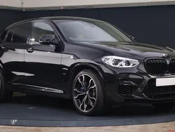 Black Used 2019 BMW X4 Competition Edition SUV | £40,000 (Fair price)
