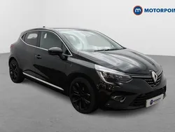 Black Used 2022 Renault Clio V Techno Hatchback | £12,999 (Fair price)