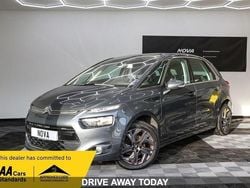 Grey Used 2015 Citroën C4 Picasso Exclusive MPV | £4,399 (Good price)