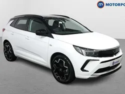 Vauxhall Grandland X