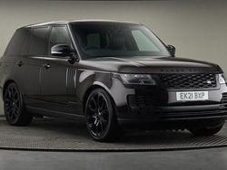 Aurora redjbc2205 Used 2020 Land Rover Range Rover Vogue SE SUV | £40,300 (Expensive)