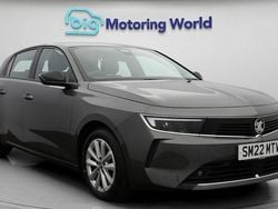 Used 2025 Vauxhall Astra Design Edition Hatchback | £13,200 (Super price)