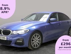 Used 2022 BMW 330 M Sport Sedan | £19,511 (Super price)