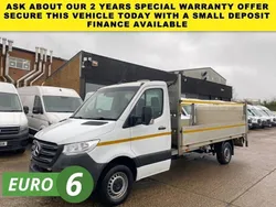 White Used 2020 Mercedes Sprinter Van | £12,880 (Super price)