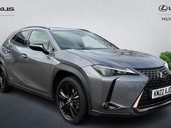 Used 2024 Lexus UX 250h SUV | £22,050 (Fair price)