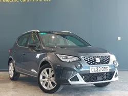 Grey Used 2023 Seat Arona Xperience SUV | £16,998 (A bit pricey)