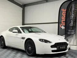 Used 2012 Aston Martin Vantage Coupe | £34,995 (Fair price)