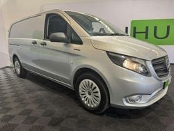 Silver Used 2024 Mercedes e-Vito Progressive Van | £19,995 (Fair price)