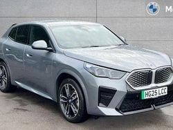 Grey Used 2025 BMW iX2 M Sport SUV | £33,684 (Super price)