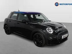 Black Used 2021 Mini Cooper S Hatch Hatchback | £19,999 (Fair price)